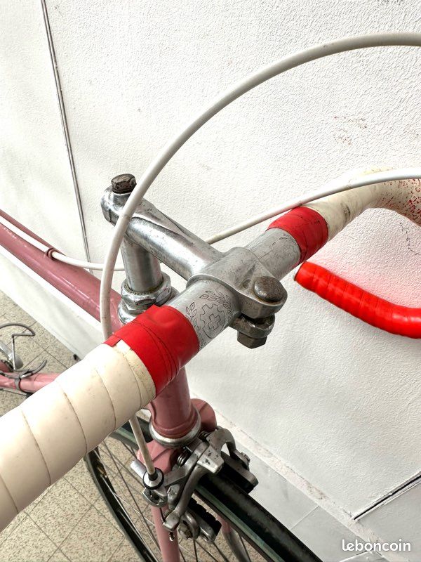rennvelo cilo reynolds 531 shimano 600 arabesque (Gebraucht) in Heimberg für CHF 183 - nur