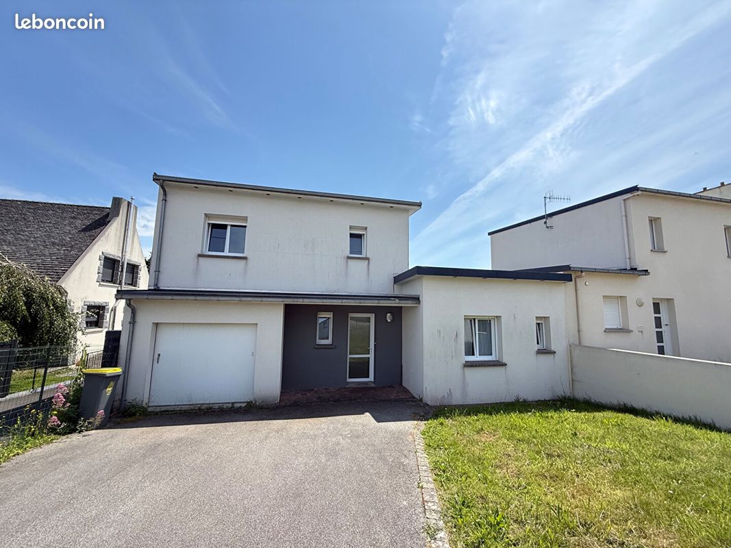 Maison 6 pièces 95 m² · au Relecq-Kerhuon · 95 m² · 288 700 €