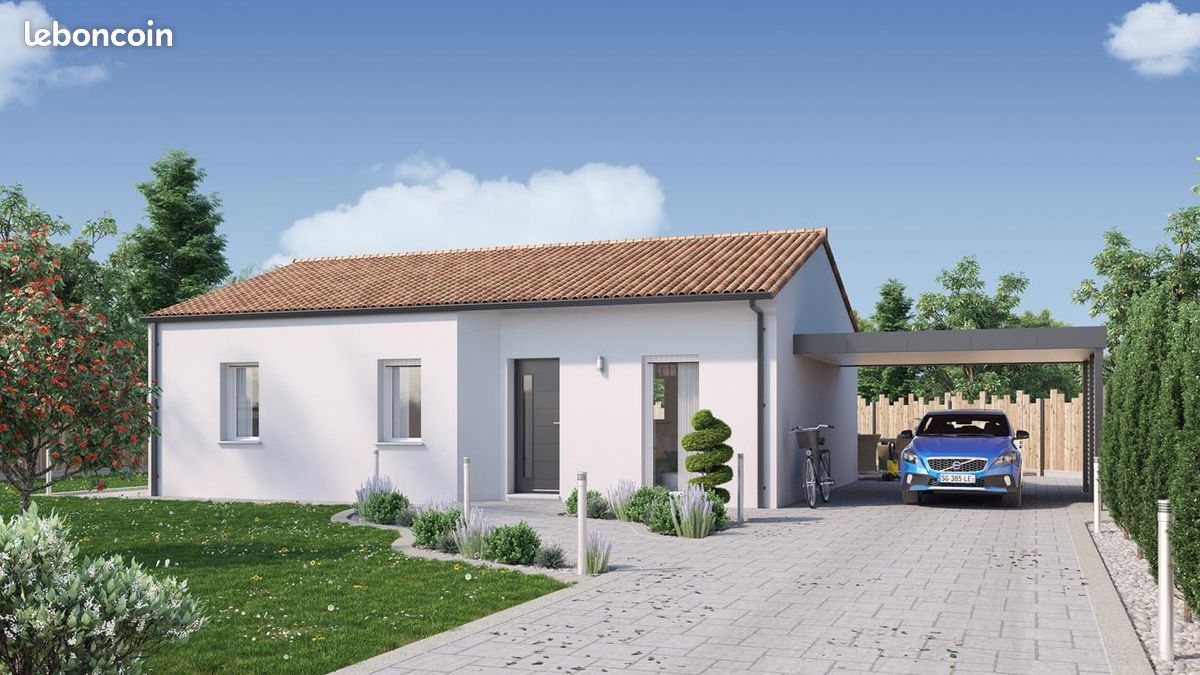 Maison 4 pièces 75 m² · à Sainte-Foy · 75 m² · 212 473 €