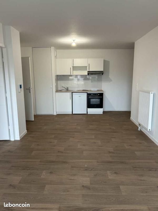 Appartement 2 pièces 45 m² · à Poitiers · 45 m² · 666 €/mois