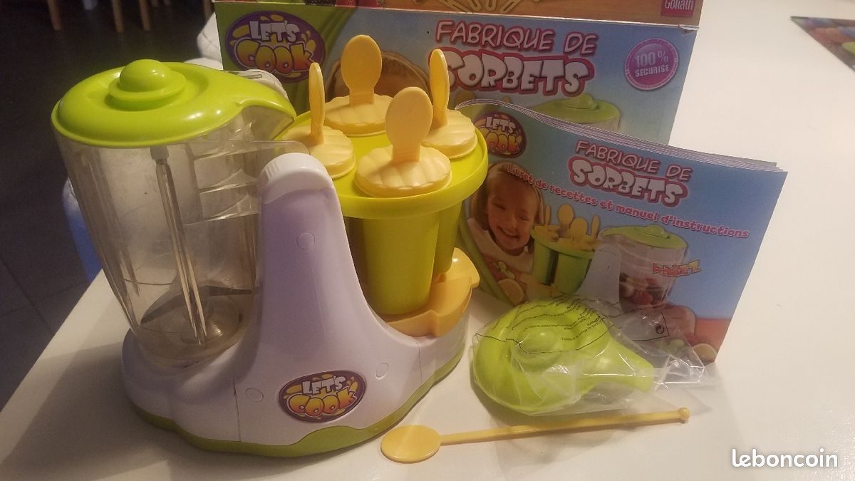 Fabrique de sorbet (image 2)
