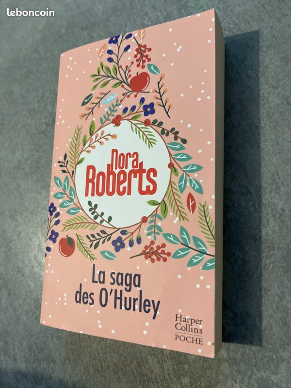 Le Chemin De L'amour. La Saga Des O'Hurley 4