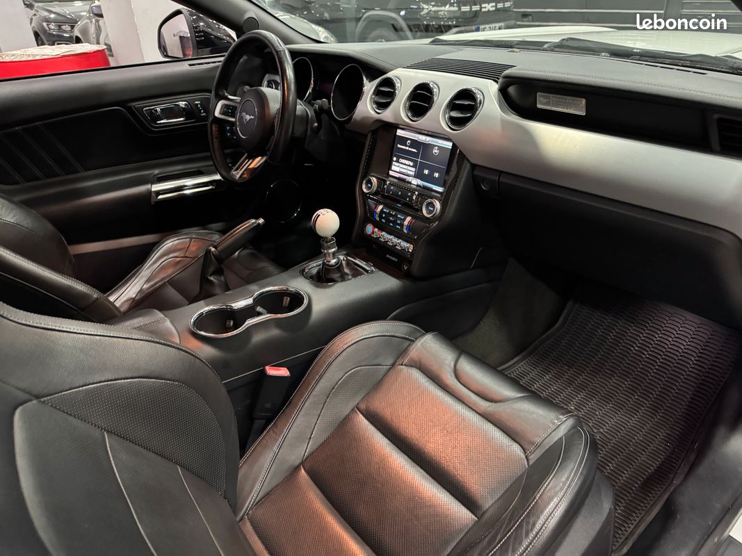 FORD Mustang Fastback 2.3 EcoBoost 314ch (image 9)