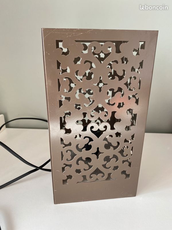 Lot de 2 lampes de chevet (image 1)