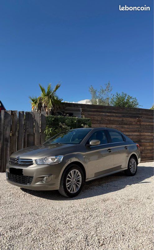Citroën c élysée (image 1)