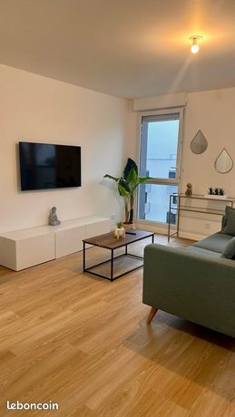 Appartement 4 pièces 80m2