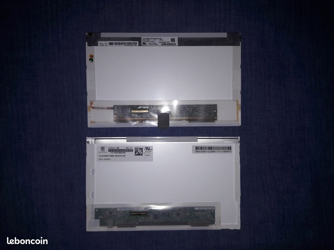 Dalle d'écran 10.1" (x2) (image 2)