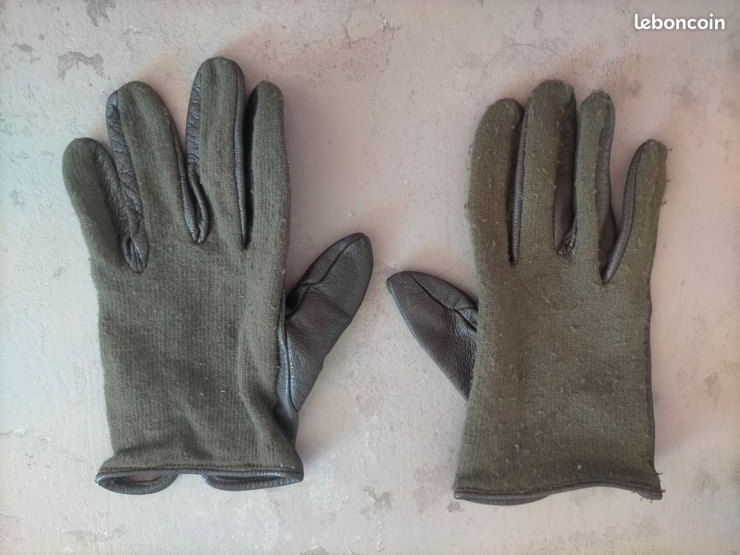 Gants de combat taille 8.5 (image 2)