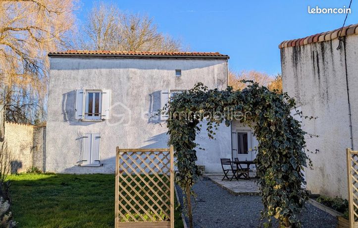 Maison 4 pièces 110 m²