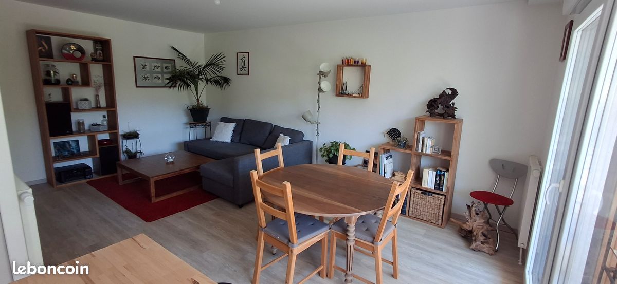 Appartement 3 pièces 65 m² · à Bruz · 65 m² · 210 000 €