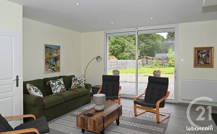 Maison 5 pièces 148 m²