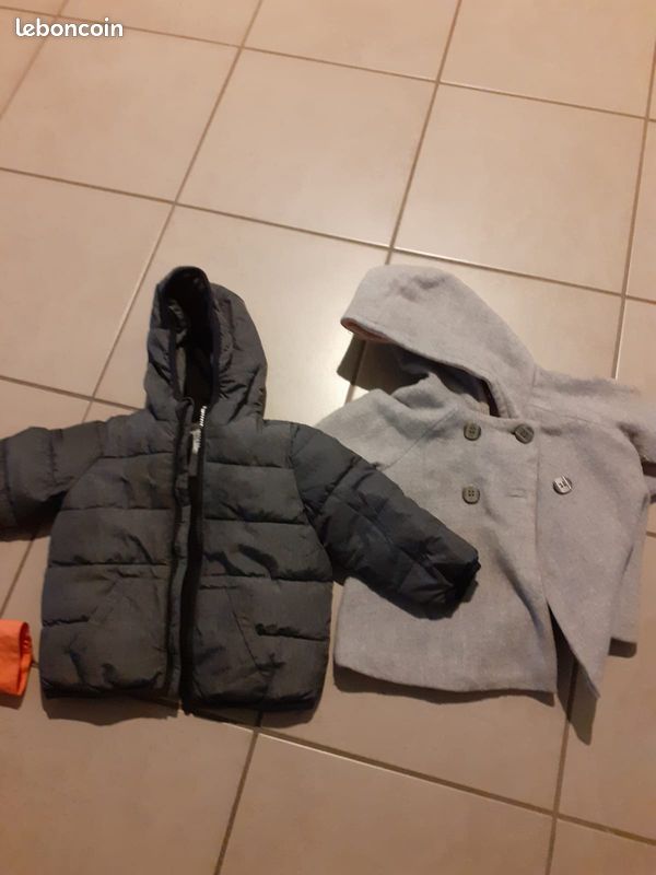 Vêtements bébé/enfant (image 3)