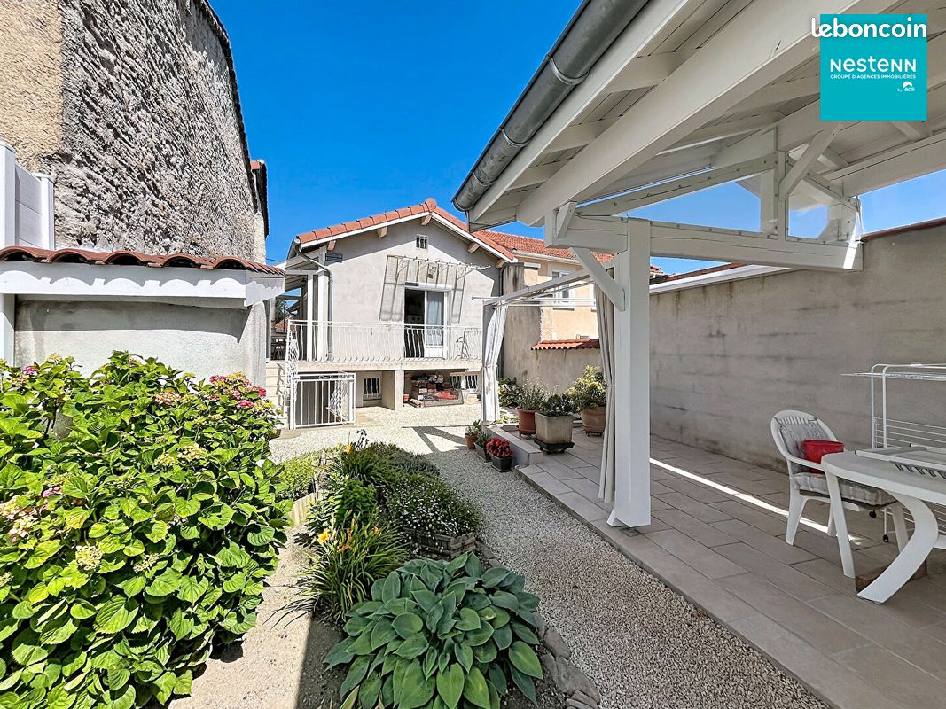 Maison 5 pièces 104 m² · à Saint-Georges-Haute-Ville · 104 m² · 195 000 €