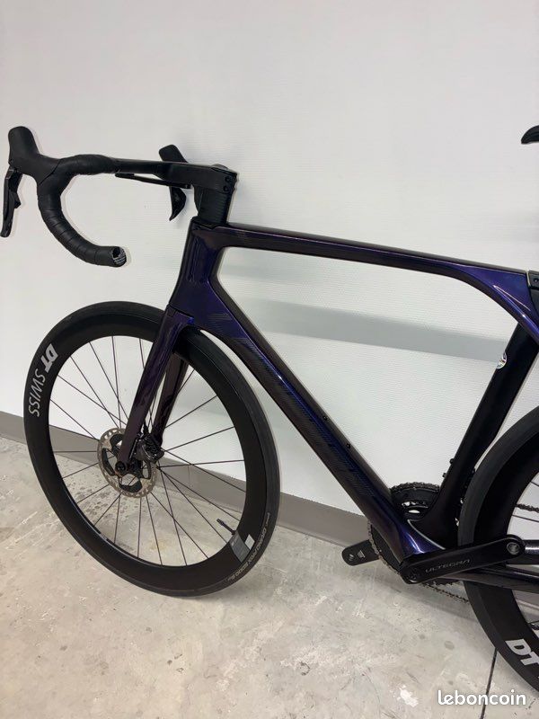 Vélo route Lapierre Aircode Drs 8.0 (image 10)