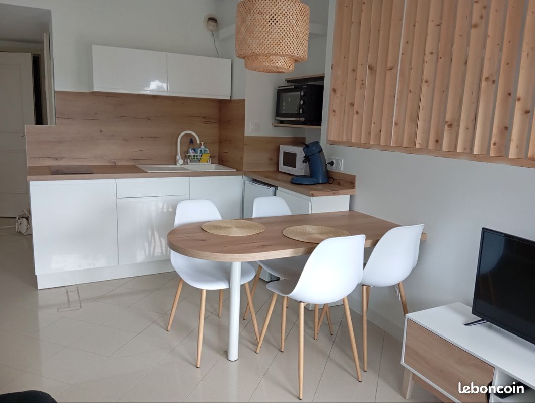 Appartement 1 pièce 29 m² · à Beausoleil · 29 m² · 299 900 €