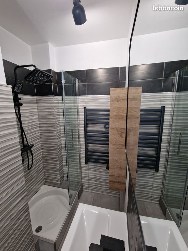 Appartement 3 pièces 53 m² · à Roanne · 52,6 m² · 575 €/mois