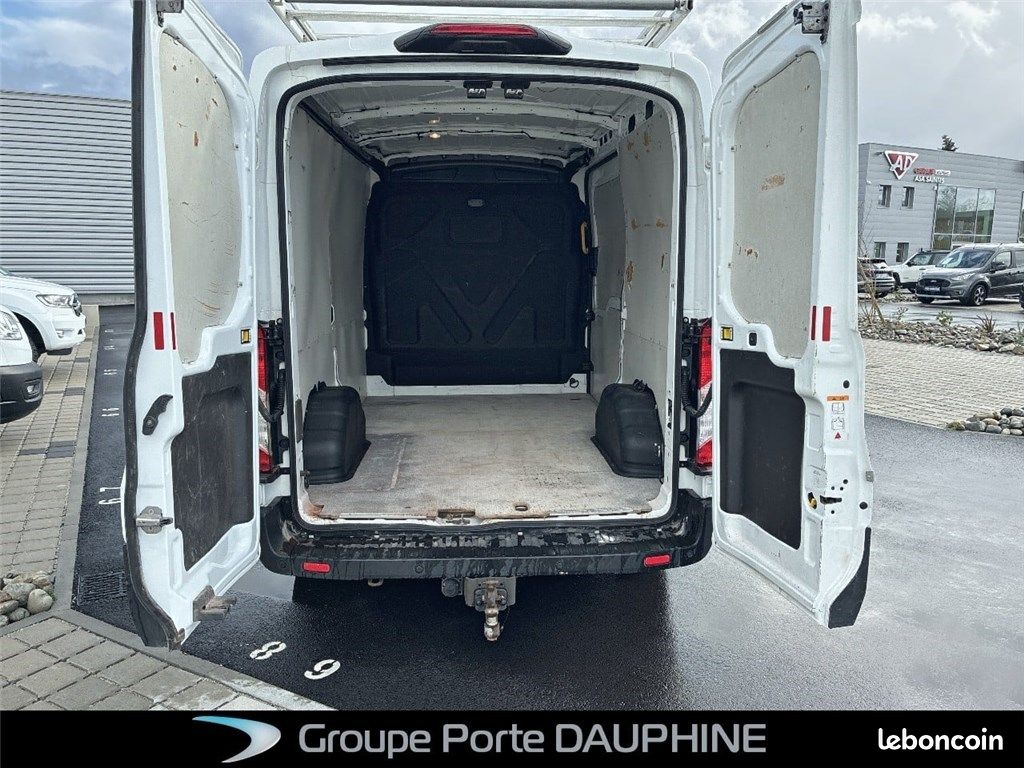 Ford Transit VIII FOURGON T310 L2H2 2.0 TDCI 130 TREND BUSINESS (image 10)