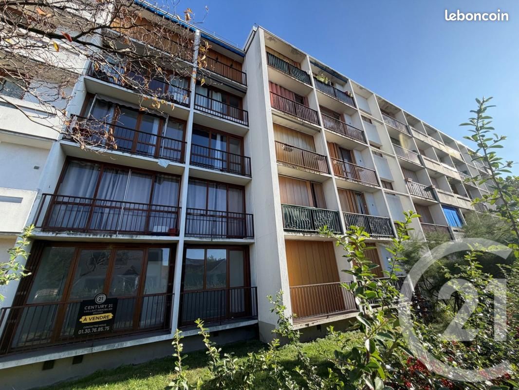 Appartement 3 pièces 62 m² · à Bezons · 62 m² · 180 000 €