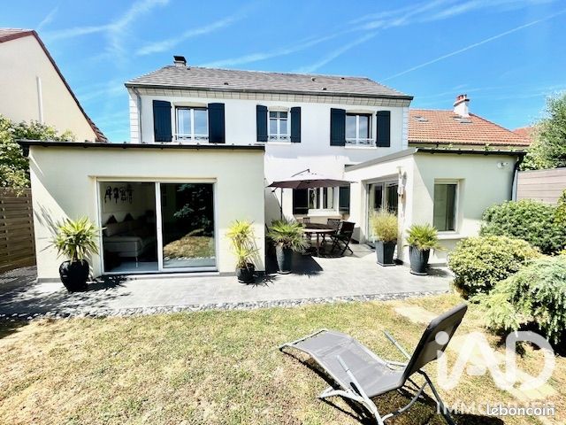 Maison 8 pièces 160 m² · à Athis-Mons · 160 m² · 549 000 €