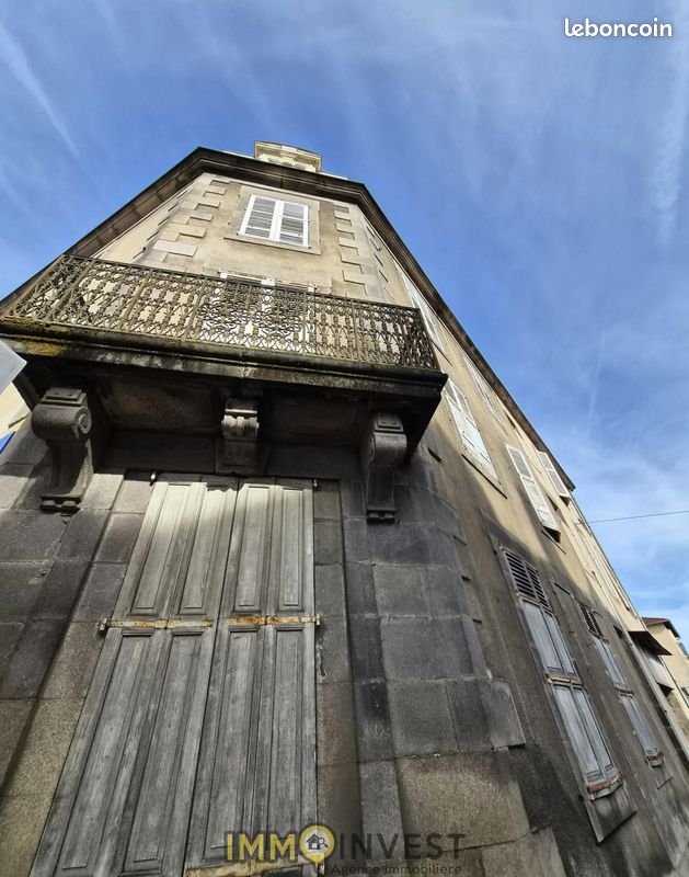 Immeuble 350 m² · à Limoges · 350 m² · 299 000 €