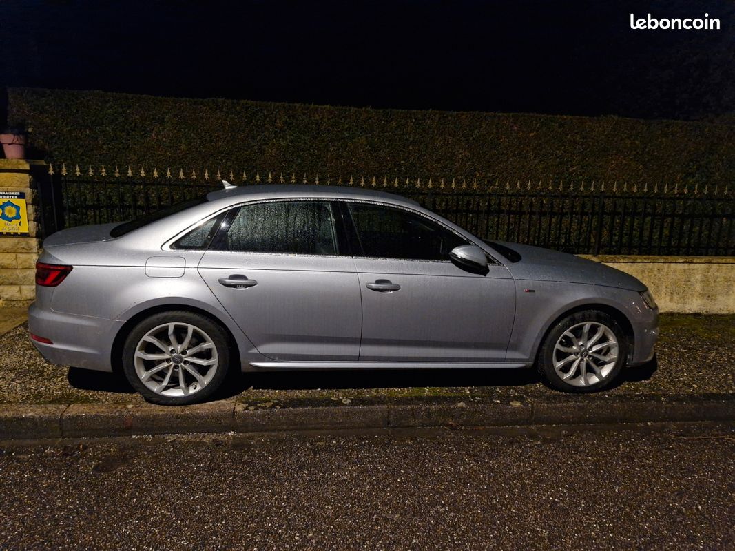 Audi A4 (image 3)