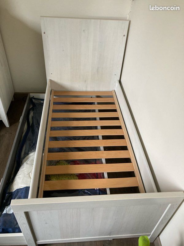 Chambre complète évolutive bébé-enfant (image 10)