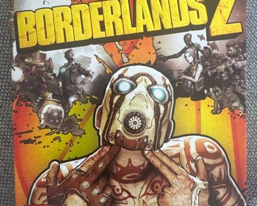Jeux Vidéo Borderlands 2 PlayStation 3 (PS3) d'occasion