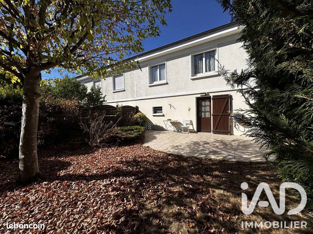 Maison 3 pièces 110 m² · à Quincy-sous-Sénart · 110 m² · 340 000 €