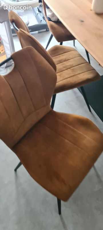 Chaise salle à manger (image 2)