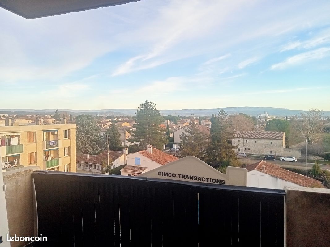 Appartement 3 pièces 63 m² · à Carpentras · 63 m² · 95 000 €