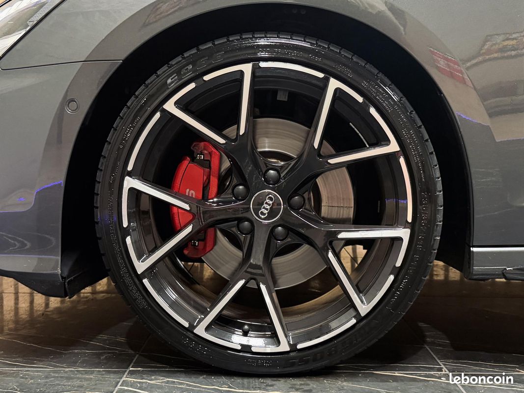 AUDI S3 SPORTBACK Quattro 2.0 310 S-tronic 8Y IMMAT FRANCE SUPERBE CONFIGURATION TOIT OUVRANT (image 16)