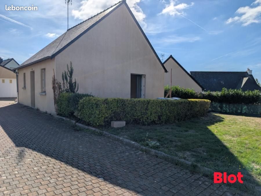 Maison 2 pièces 48 m² · à Saulnières · 48 m² · 122 500 €