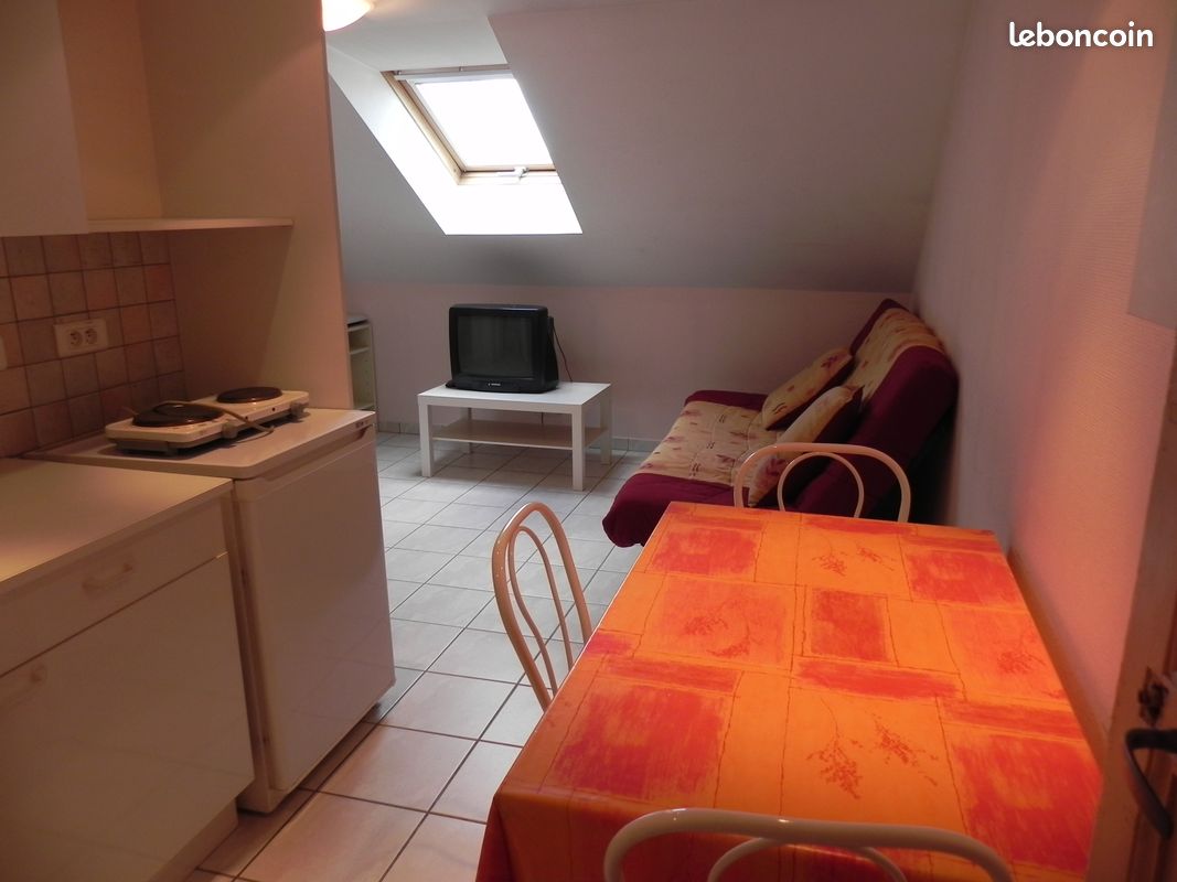 Appartement 1 pièce 14 m² · à Dijon · 14 m² · 460 €
