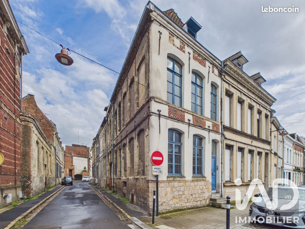 Appartement 2 pièces 25 m² · à Valenciennes · 25 m² · 555 €/mois