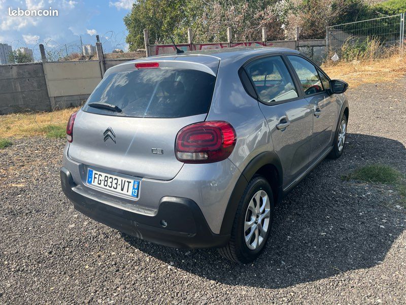 Citroën c3 iii 1.5 hdi 100cv shine (image 3)
