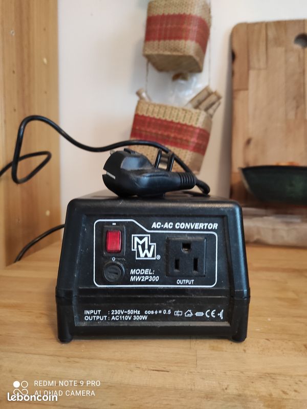 Convecteur international (image 1)