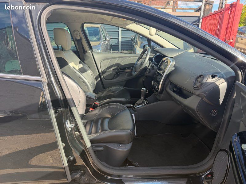 Renault clio iv (2) 1.2 tce 120 energy initiale paris edc (image 5)