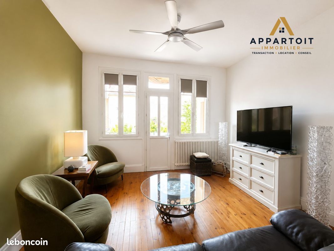 Maison 4 pièces 115 m² · à Vichy · 115 m² · 235 400 €