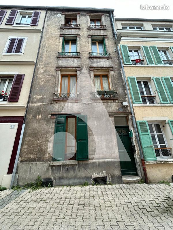 Appartement 3 pièces 43 m² · à Meaux · 43 m² · 150 000 €