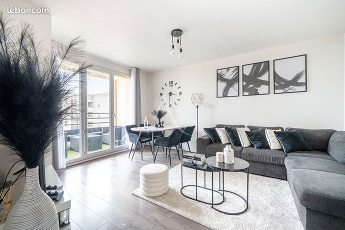 Appartement 2 pièces 40 m²