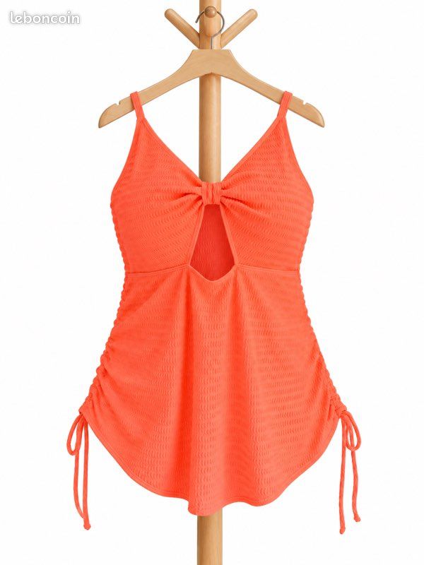 Maillot de bain neuf 4XL (image 1)