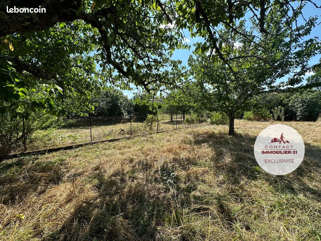Terrain 503 m² · à Venerque · 503 m² · 110 000 €