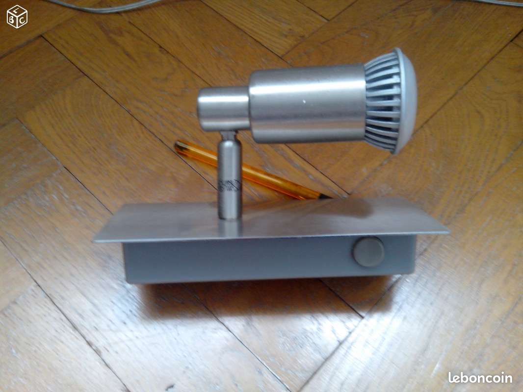 Applique couleur acier led (image 2)