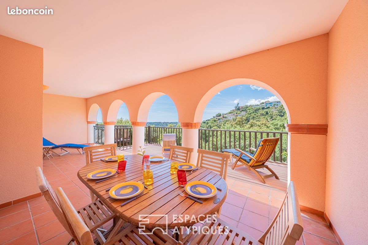 Appartement 4 pièces 109 m² · à Sainte-Maxime · 109 m² · 669 000 €