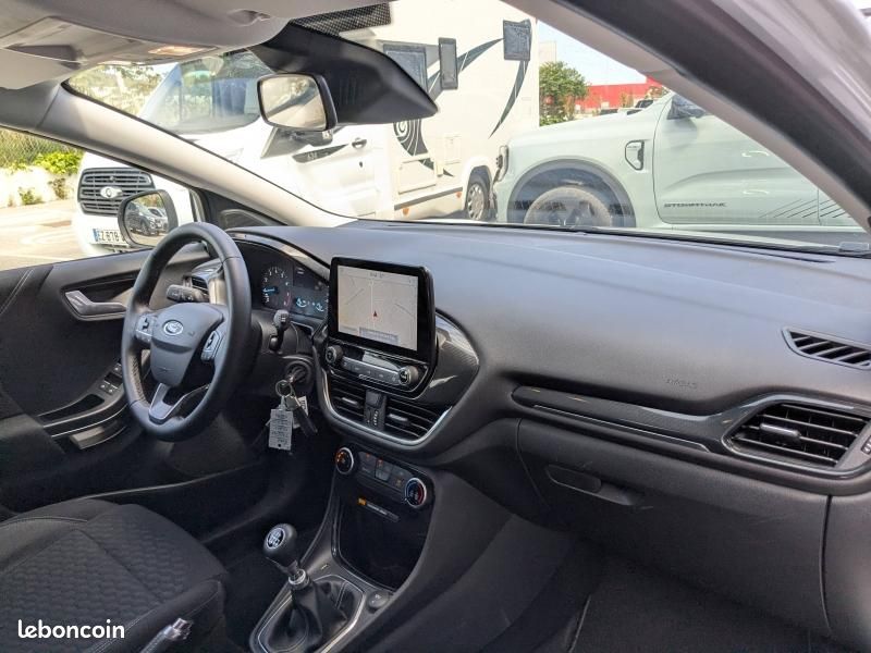 Ford Puma 1.0 Flexifuel E85 BIOETHANOL DE SERIE 125ch S&S mHEV Titanium (image 18)