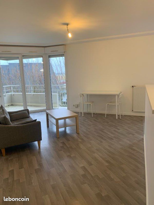 Appartement 2 pièces 52 m² · à Tours · 52 m² · 690 €/mois