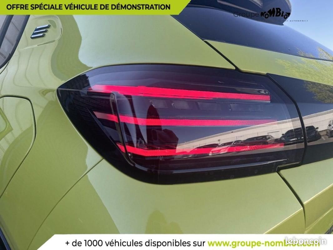 Peugeot 208 ELECTRIQUE 50 kWh 136ch GT (image 17)