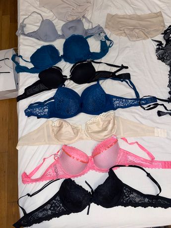 Lot bra and panty set several models all sizes, Underwear, Official  archives of Merkandi