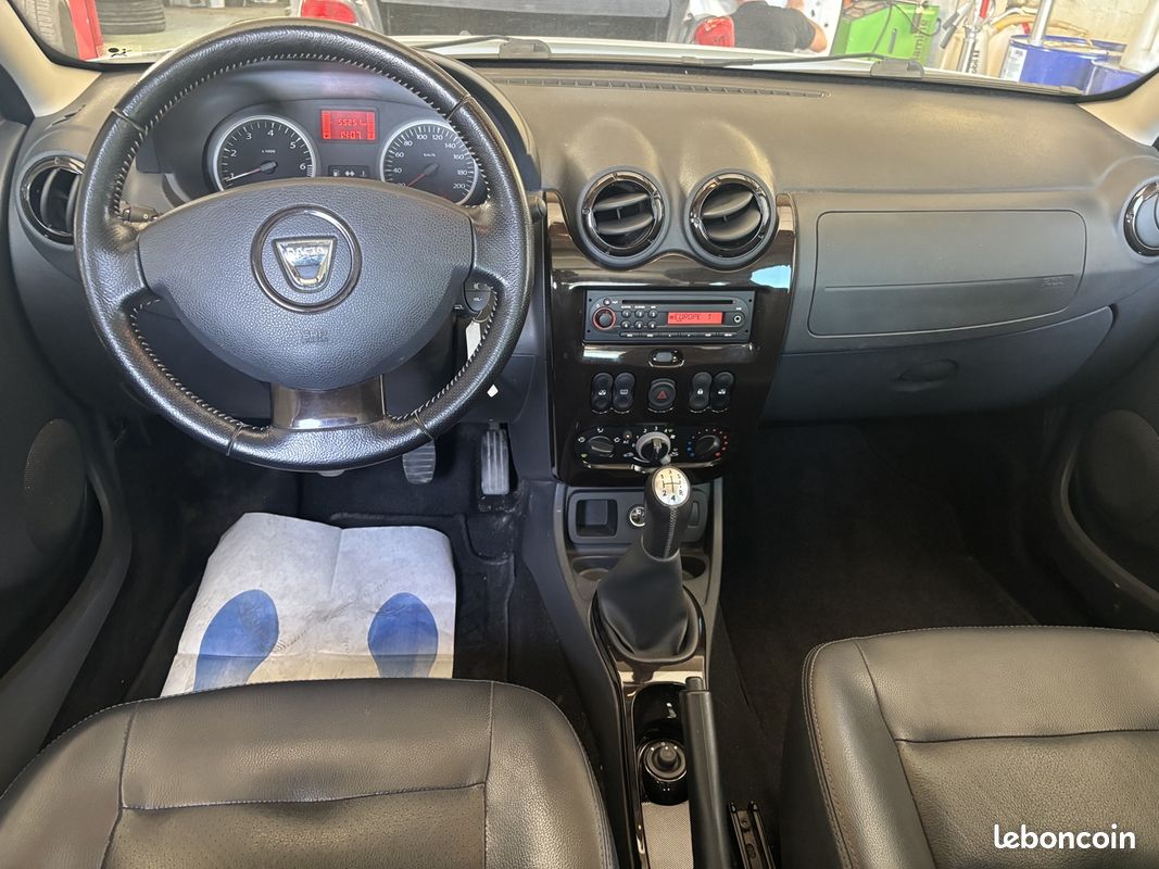 Dacia DUSTER 1.6 16V 105CH 4X2 BVM6 (image 5)