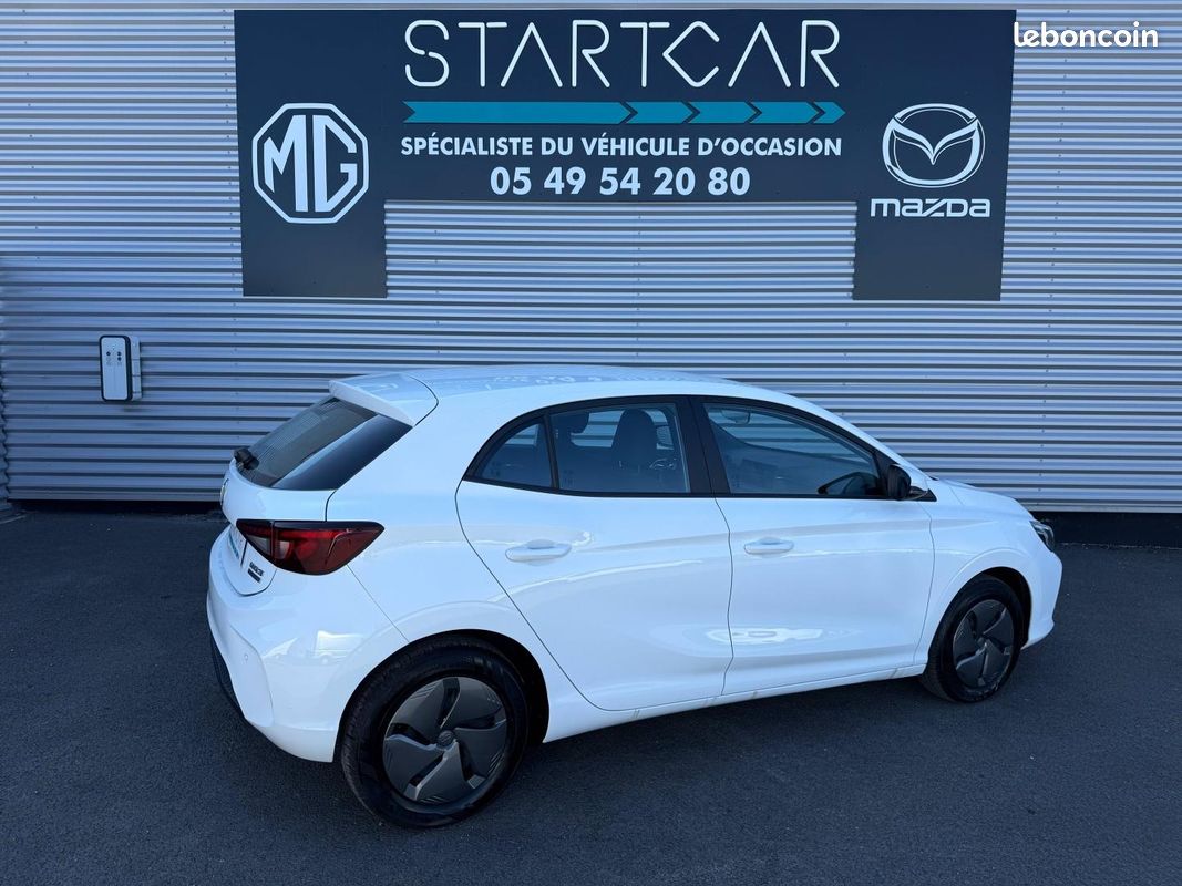 Mg motor MG3 1.5 Hybrid+ 195ch Standard (image 4)
